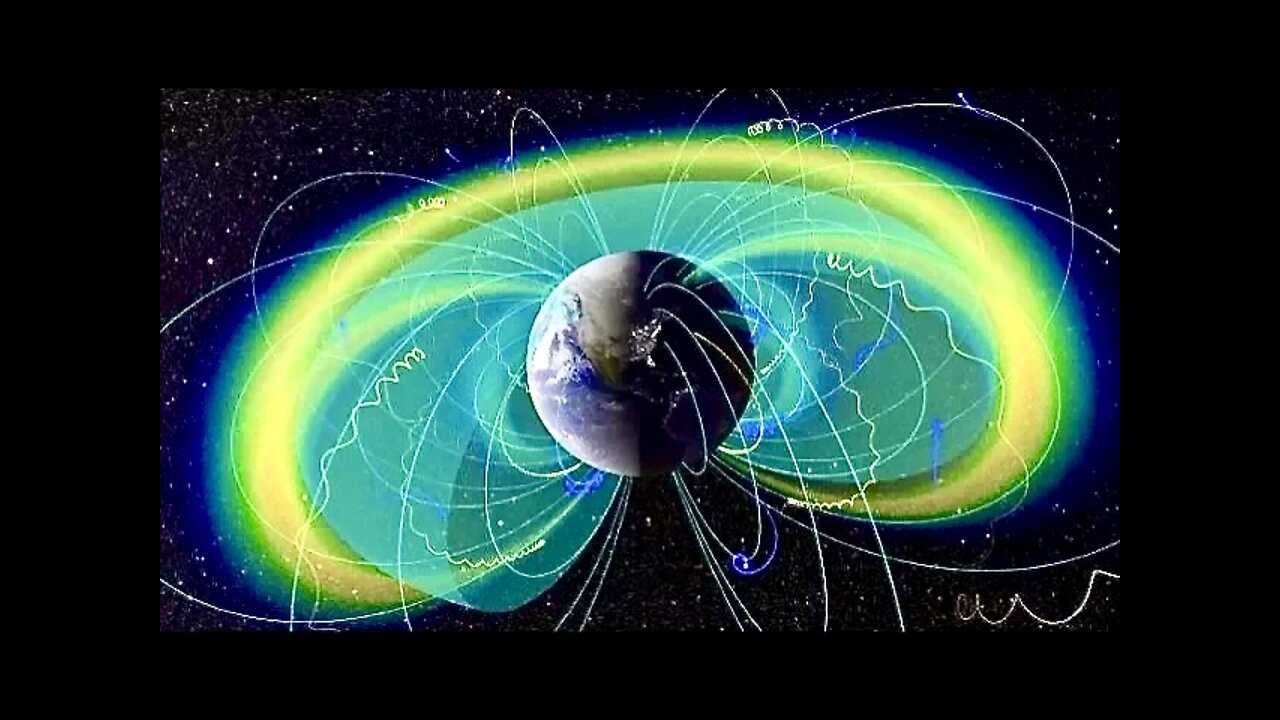 Humans Accidentally Created A Protective Electromagnetic Bubble Around Earth
