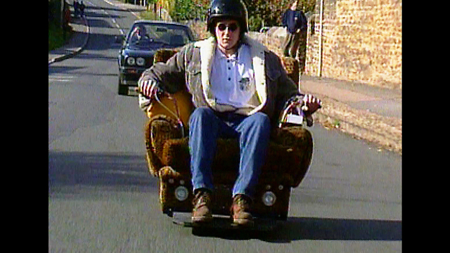 Armchair Car