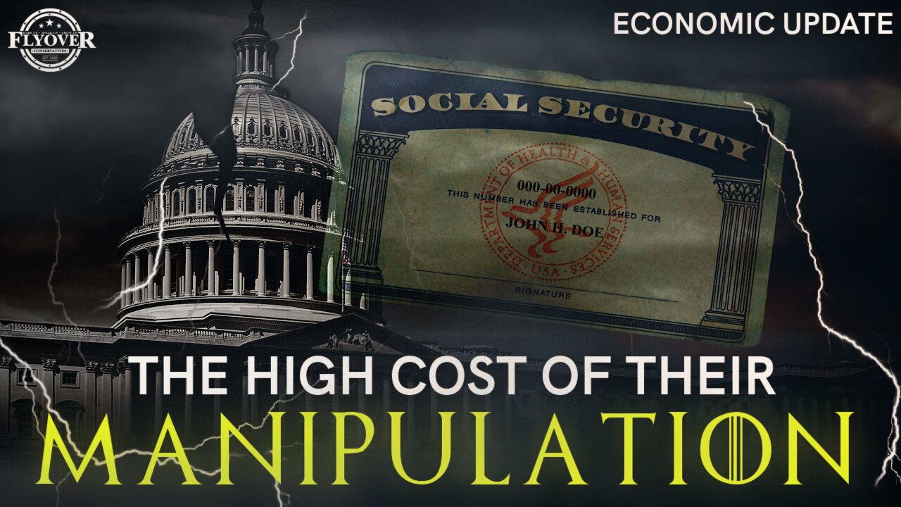 ECONOMY | The High Cost of Manipulation: Discovering the Painful Repercussions of Social Security a