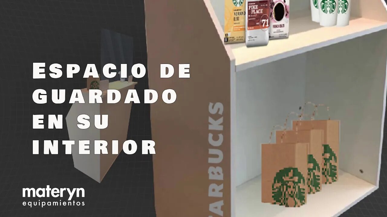 Materyn - Mamparas de protección ( Sin Audio )