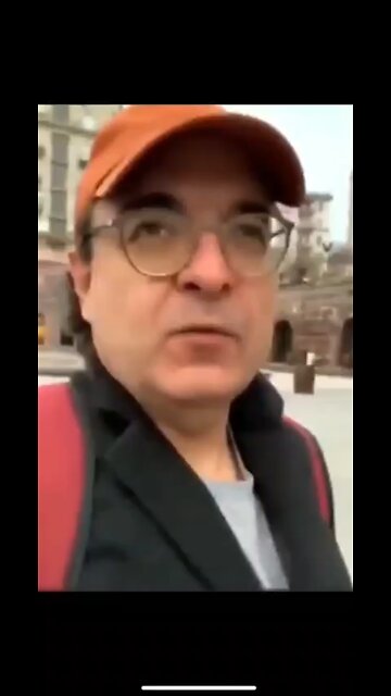 On the ground in Kiev