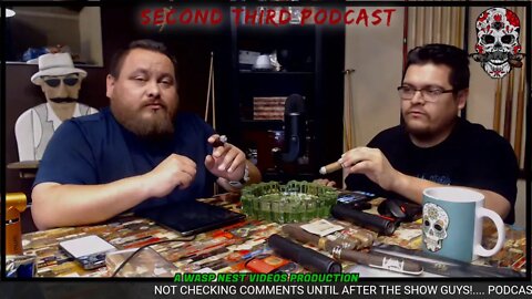 Second Third Podcast Talking Army of the Dead