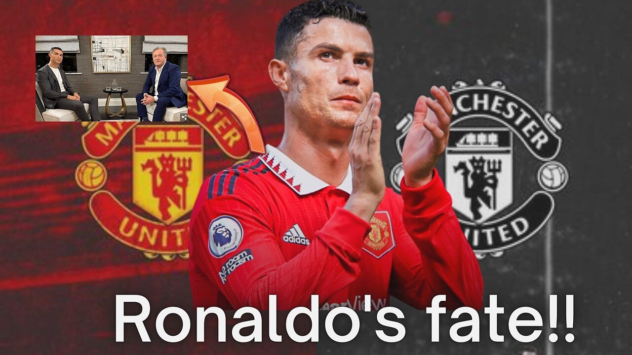 Cristiano Ronaldo to leave Manchester United - what happening !?