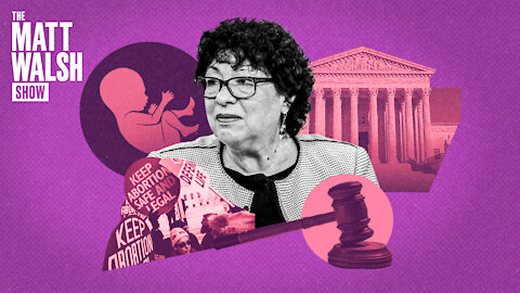 Brain Dead Supreme Court Justice Calls Unborn Babies Brain Dead | Ep. 849