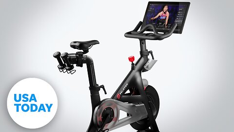 Peloton's recalls 2.2 million exercise bikes due to faulty seat post | USA TODAY