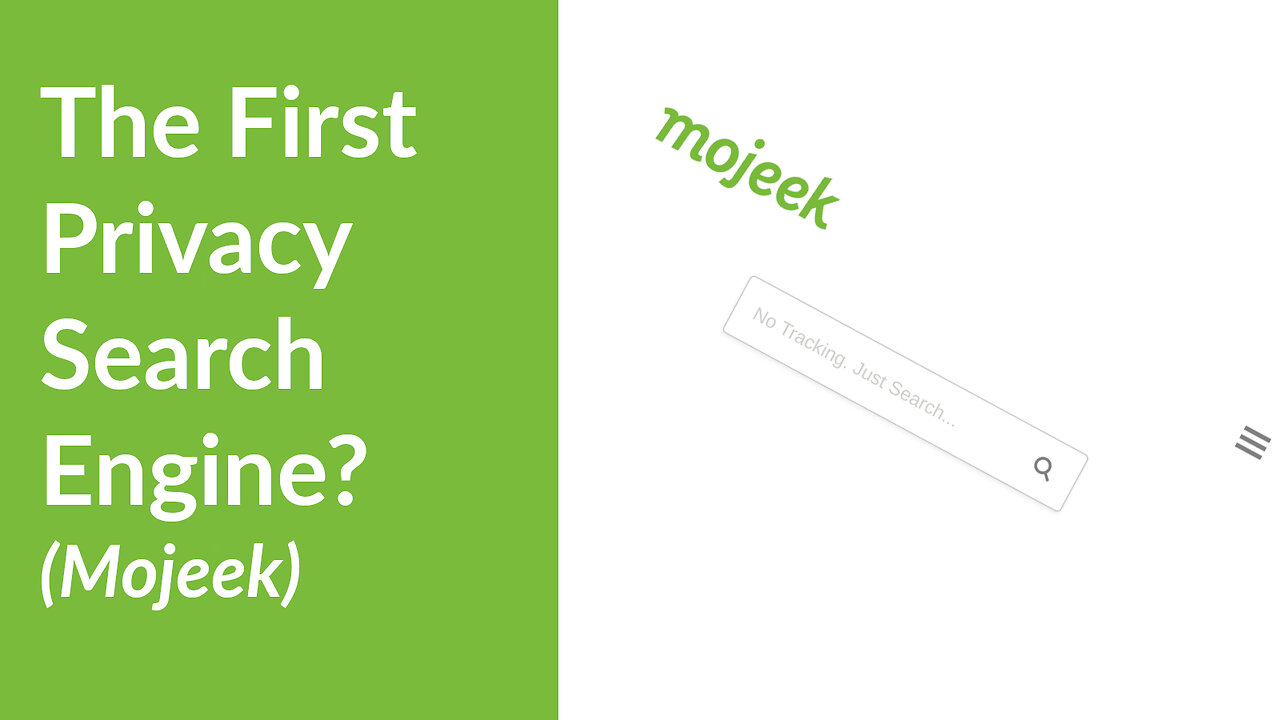 How Did Mojeek Become The First Privacy Search Engine?