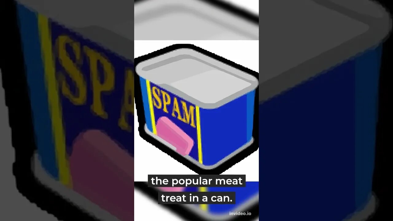 Spam, fun facts, #shorts.