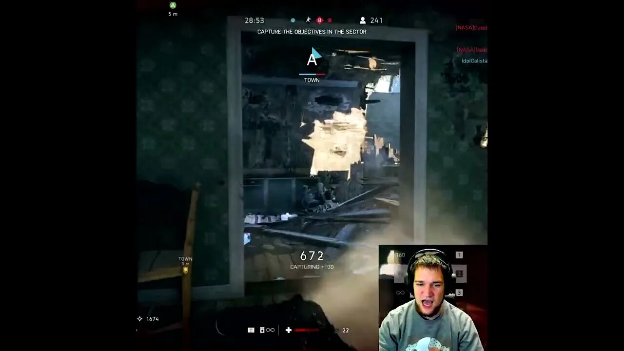 Funny Moment with BABz (BFV Revive)