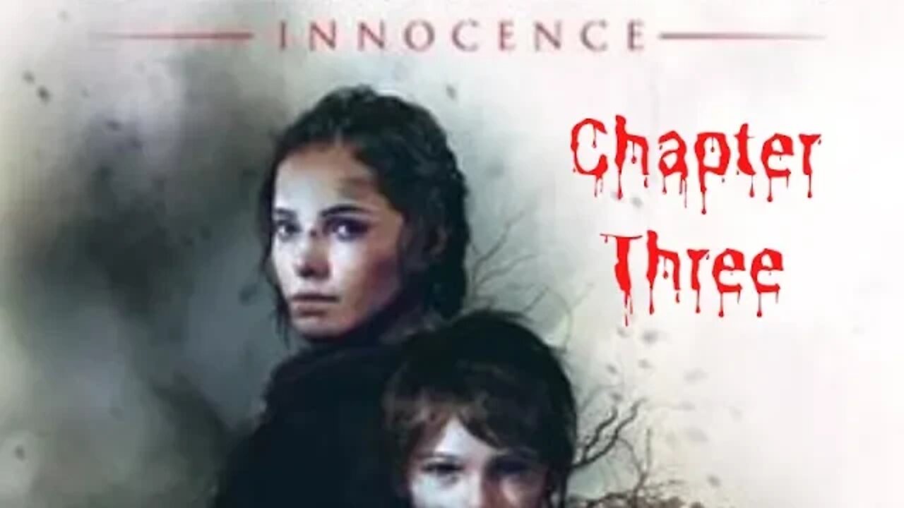 Man eating rats!!!! In chapter 3 of A plague tale: innocence.