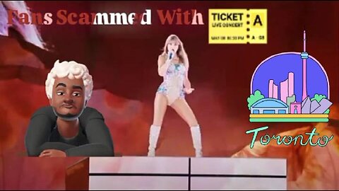 Fans Scammed By Resellers With Fake Tickets To Taylor Swift Concert In Toronto