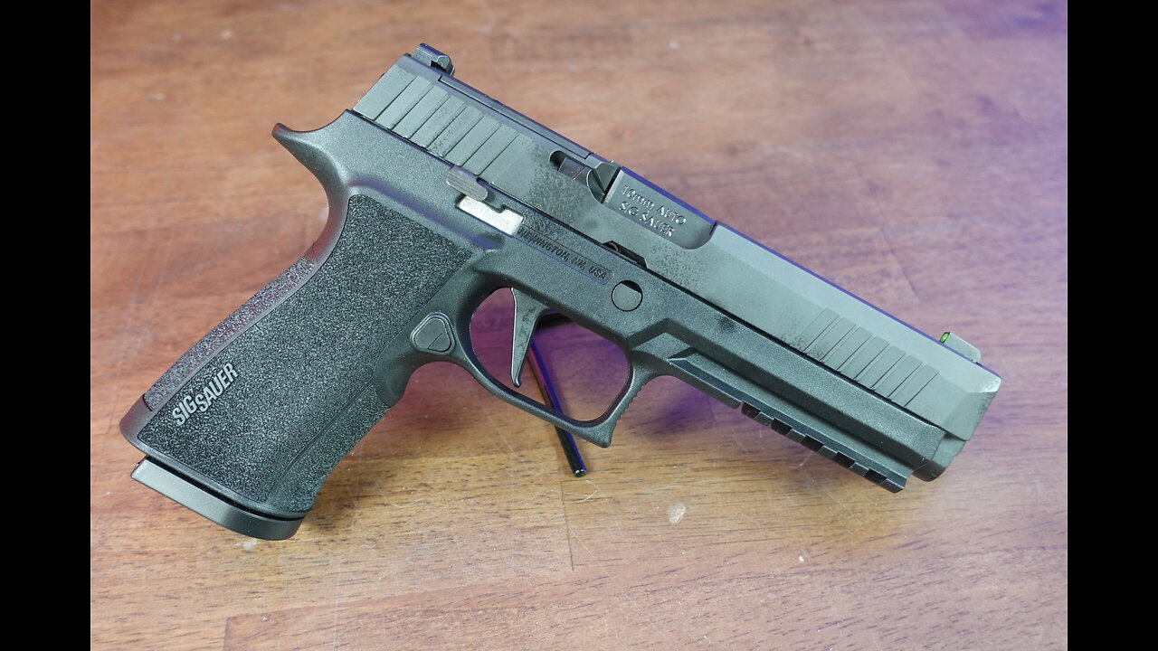 Sig X Ten
