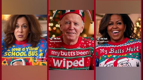 These Christmas sweaters are amazing 🤣🤣🤣