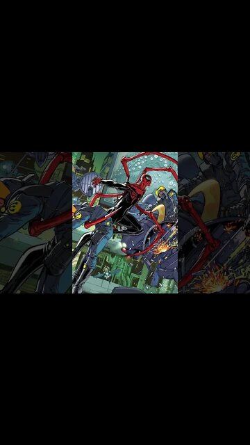 El Doctor Octopus Como Superior Spider-Man | Versiones de Spidy #1 - Comics Story #Shorts