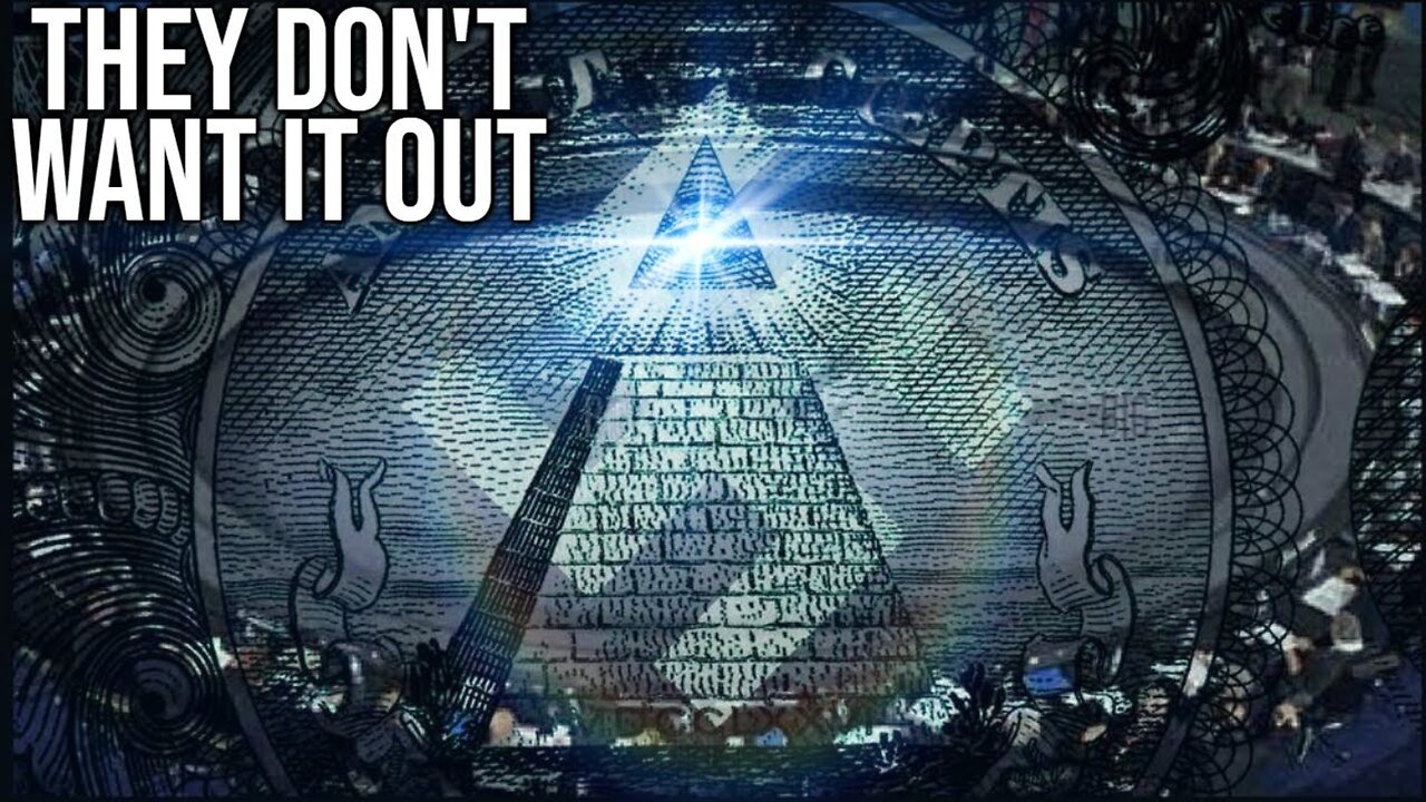 Everyone Needs to Pay Attention to This: They Don't Want This Information Out!