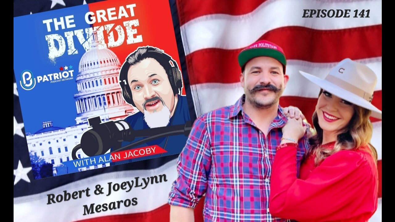 TGD141 Joeylynn & Robert Mesaros vs. The Federal Government