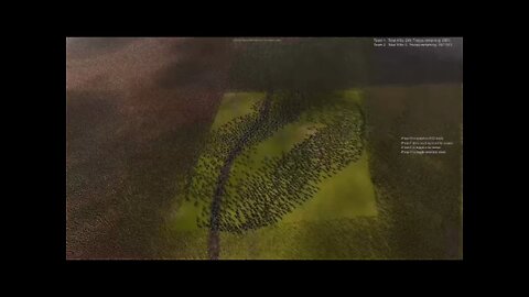 2 million romans Vs 2500 Trolls