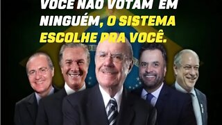 VOCÊ FOI ENGANADO !!COMO FUNCIONA O SISTEMA DE VOTOS NA POLÍTICA??