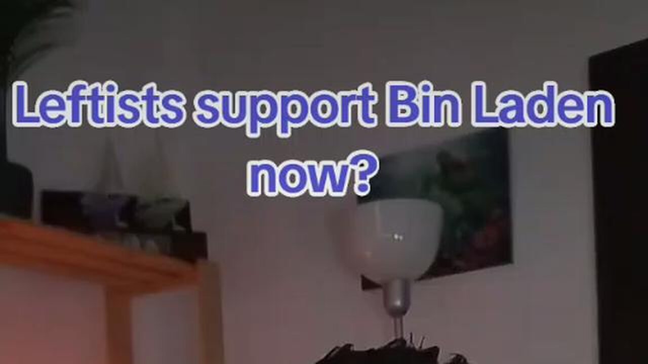 (mirror) Bin Laden was an Islamic supremacist --- Martinez Politix