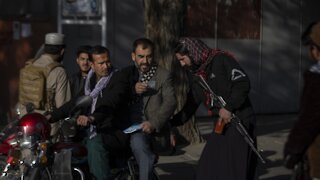 ISIS Attack On Kabul Hospital Leaves 7 Dead, 16 Wounded