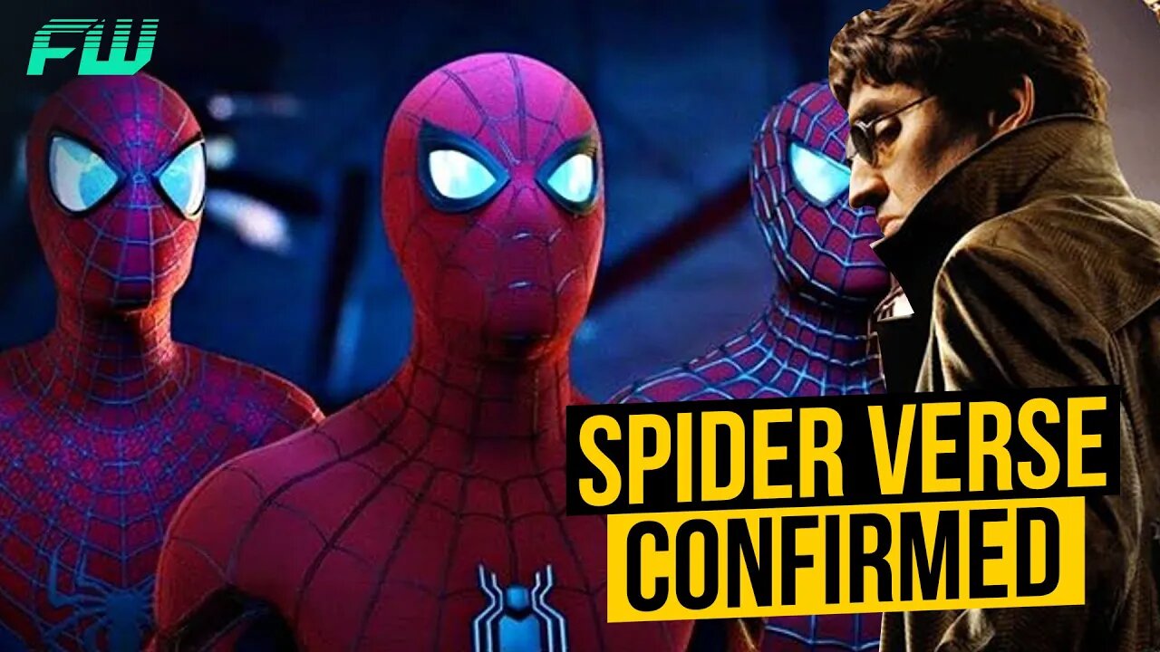 Spider-Man 3: Andrew Garfield, Kristen Dunst, Alfred Molina & Others Confirmed