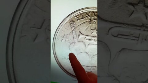 State quarter sold for $14,000! #coins #money