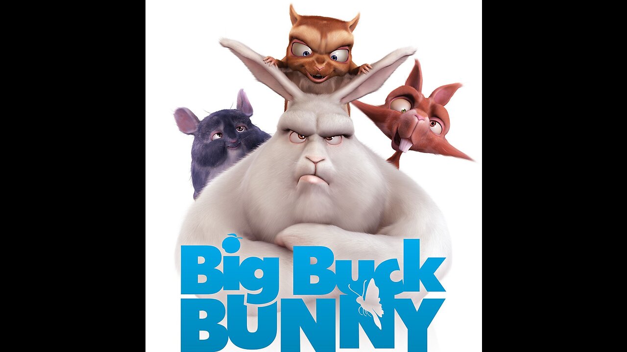 BiG BUCK BUNNY