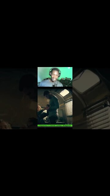 RaeReacts on YT:The Peripheral Season 1 - Teaser Trailer | Prime Video #shorts