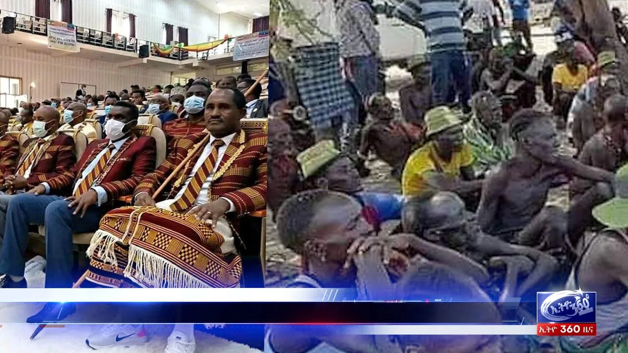 Ethio 360 Daily News Friday Oct 1, 2021