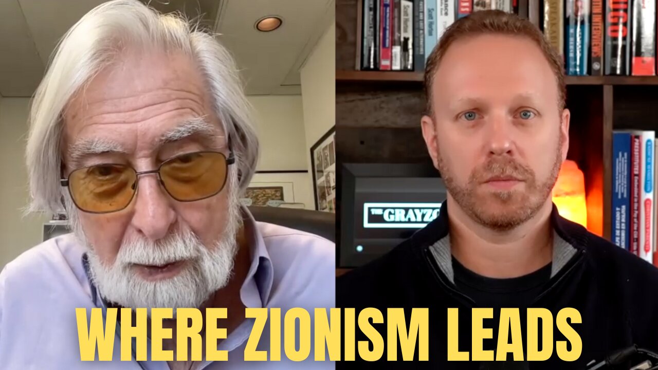 Max Blumenthal: Does Zionism Lead to Genocide?