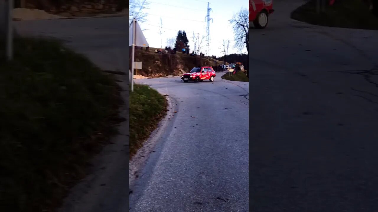 Denis Dekleva-Silvo Likar Rally Idrija 2023