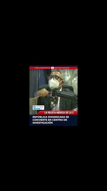 República Dominicana centro de investigación de una inyección experimental (NO TE LA PONGAS)