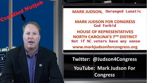 The Worst of Twitter #4: Mark Judson