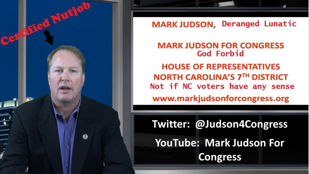 The Worst of Twitter #4: Mark Judson