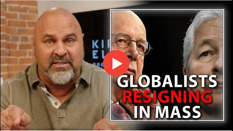 BREAKING: Globalists Resigning In Mass Ahead Of HUGE Events - MUST WATCH