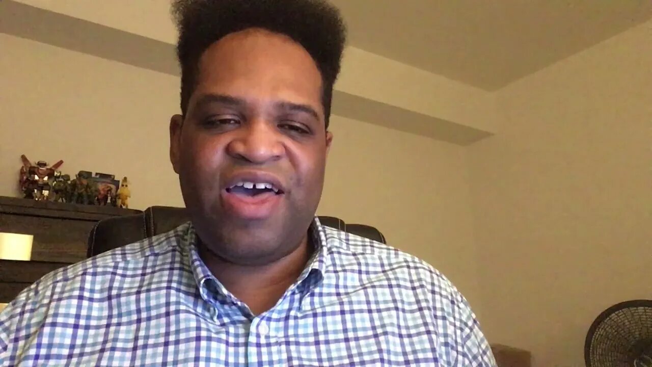 Thoughts on Everette Jackson