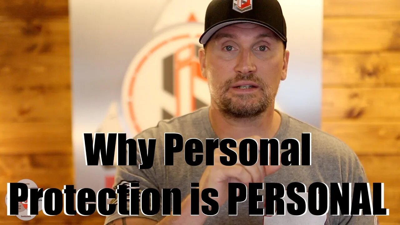 Krav Maga Redefined | Why Personal Protection is PERSONAL