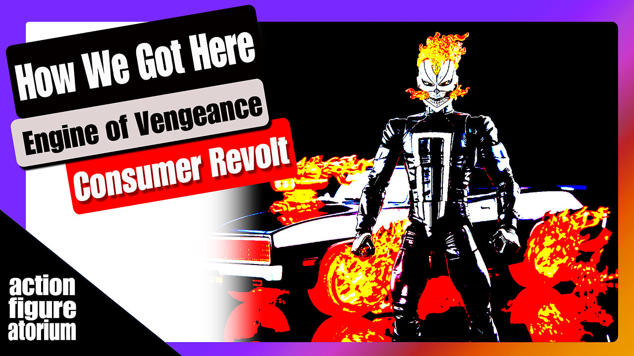 Historical Recap of the Engine of Vengeance and the ensuing Consumer Soft Revolt | Also, Its an ad!