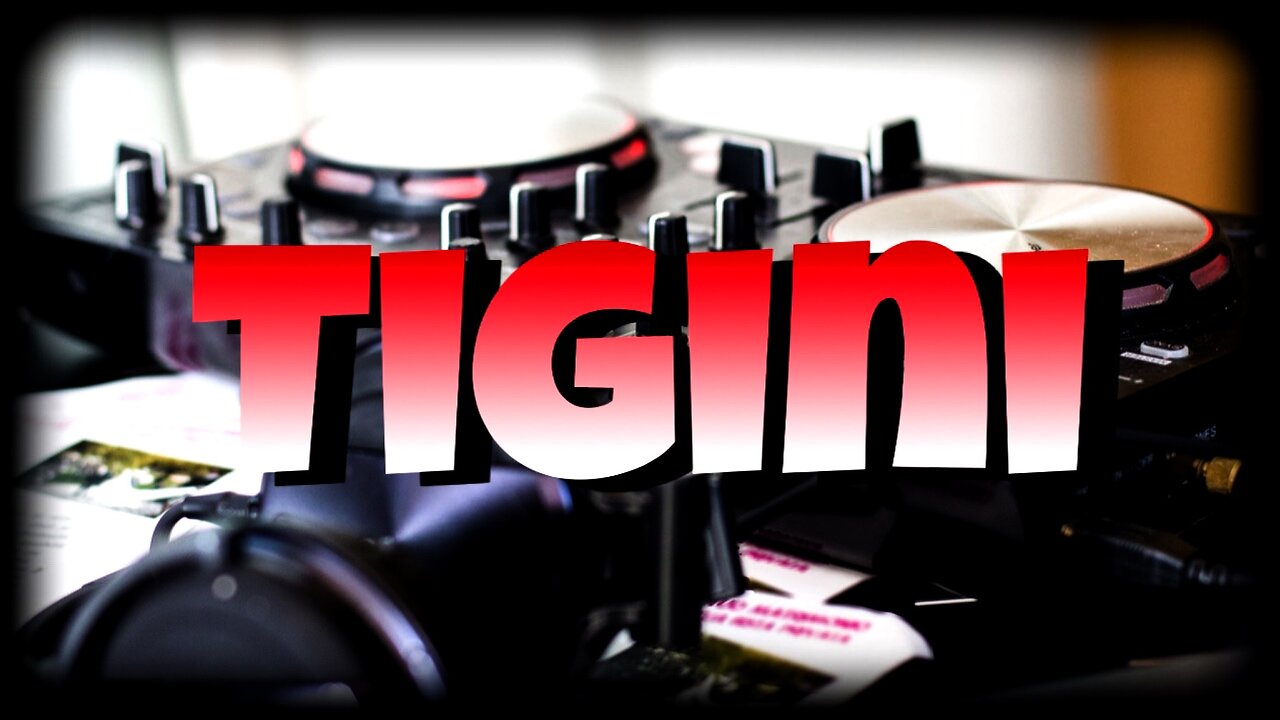 TIGINI TRENDING SONG | TIGINI REMIX NO COPYRIGHT | TIGINI DJ MIX