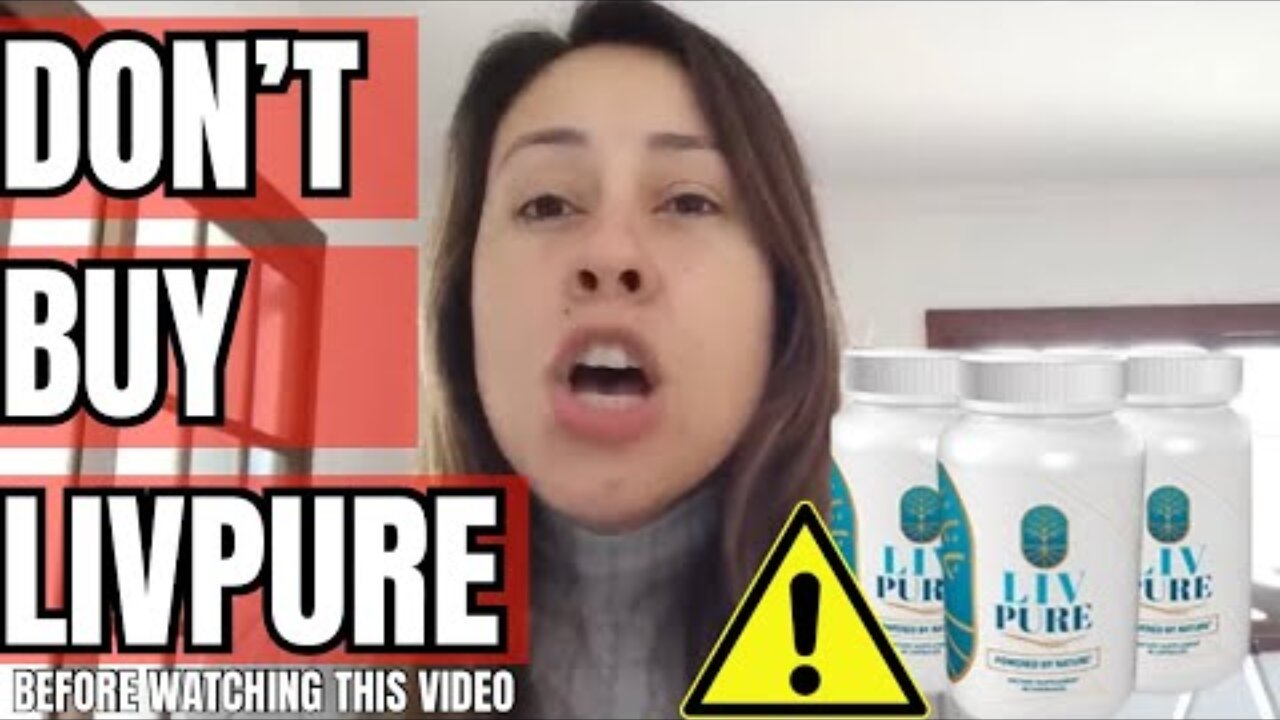 LIV PURE - LIV PURE REVIEWS - ((WARNING 2023!)) – LIVPURE – LIVPURE REVIEW - LIVPURE REVIEWS