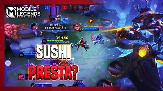 ELE AINDA É BOM NA JUNGLE? TESTEI NO META | MLBB