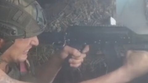 ‼️🇷🇺⚡ Zaporozhye Front.Rabotino. Footage of the battle from our side.