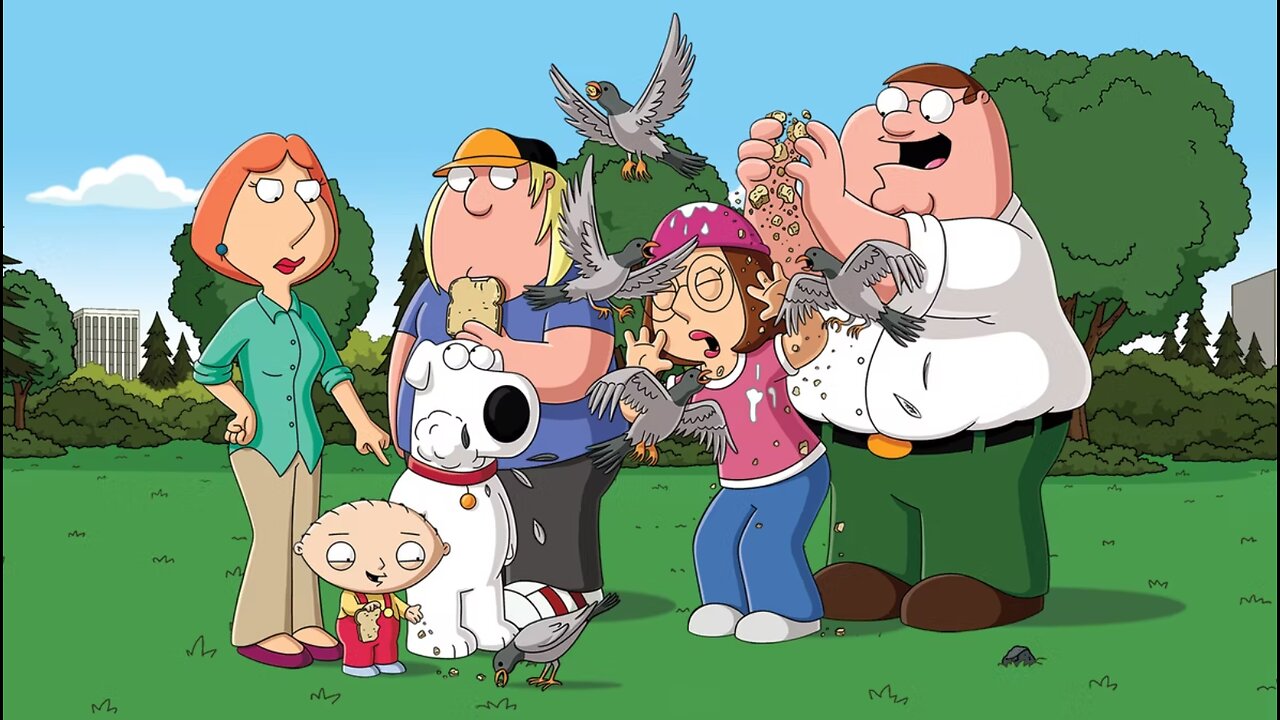 Family Guy Funny Moments 3 Hour Compilation