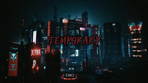 (FREE) Don Toliver x PARTYNEXTDOOR x 6lack Type Beat - "TEMPORARY" (R&B / Hip-Hop Type Beat)