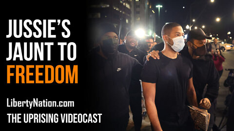 Jussie’s Jaunt to Freedom - The Uprising Videocast
