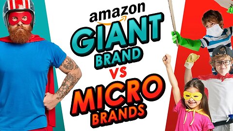 1 GIANT Brand vs a Dozen MICRO Brands - Steven Pope Explains Which is Better