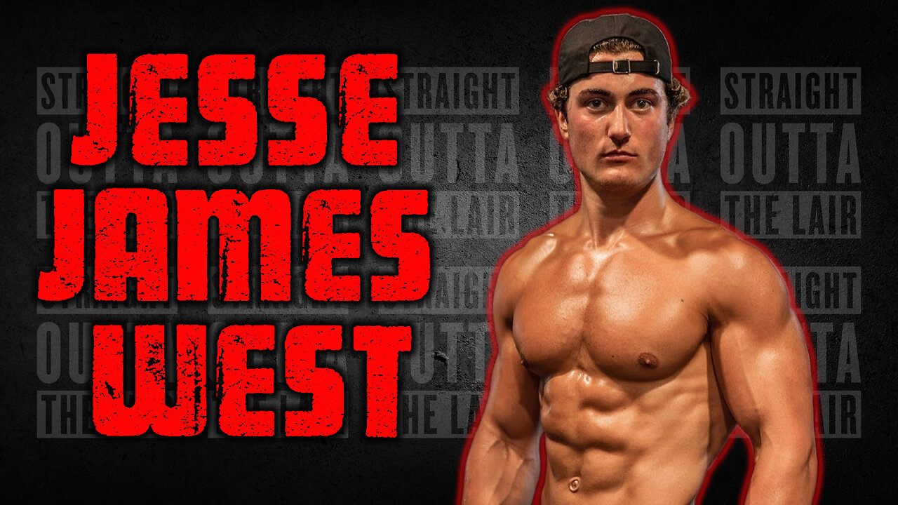 Jesse James | Bodybuilding, Magic, & Comedy