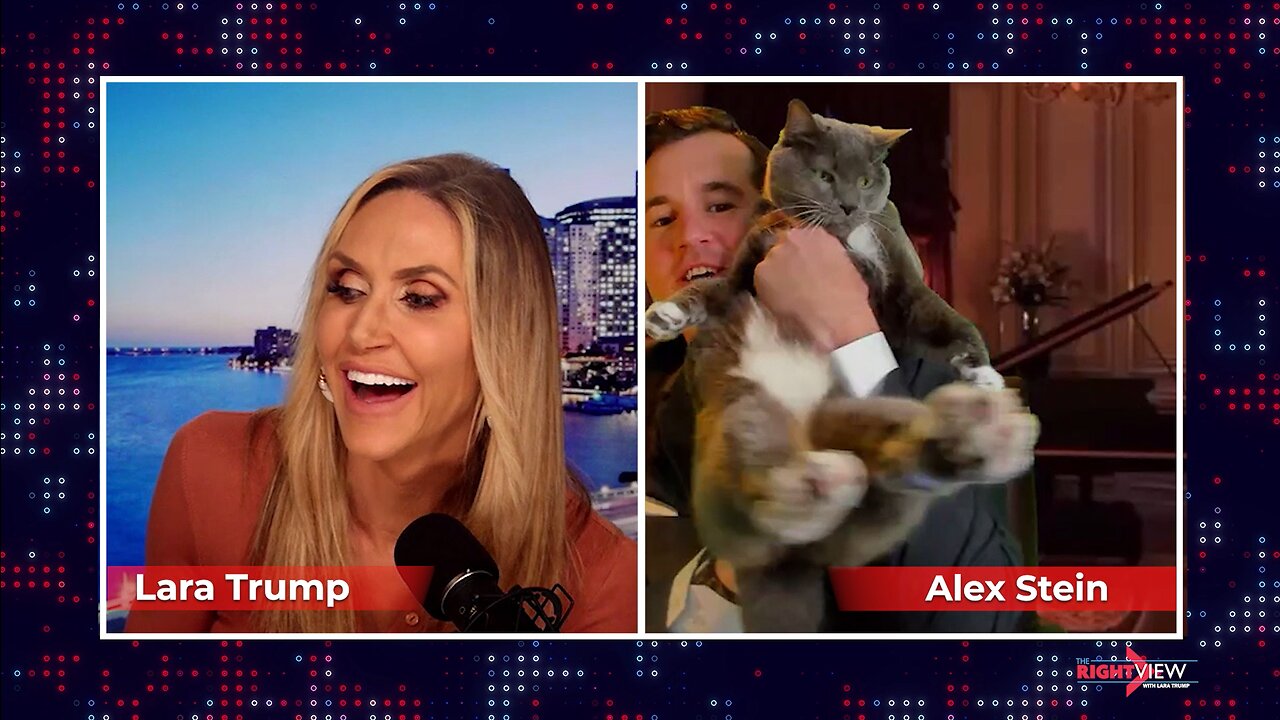 The Right View with Lara Trump & Primetime Alex Stein