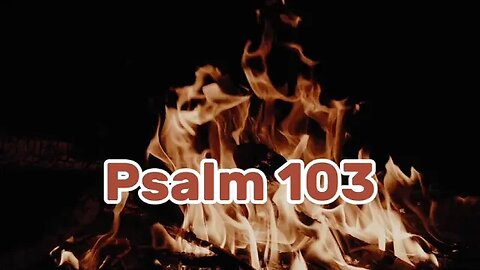 Psalm 103