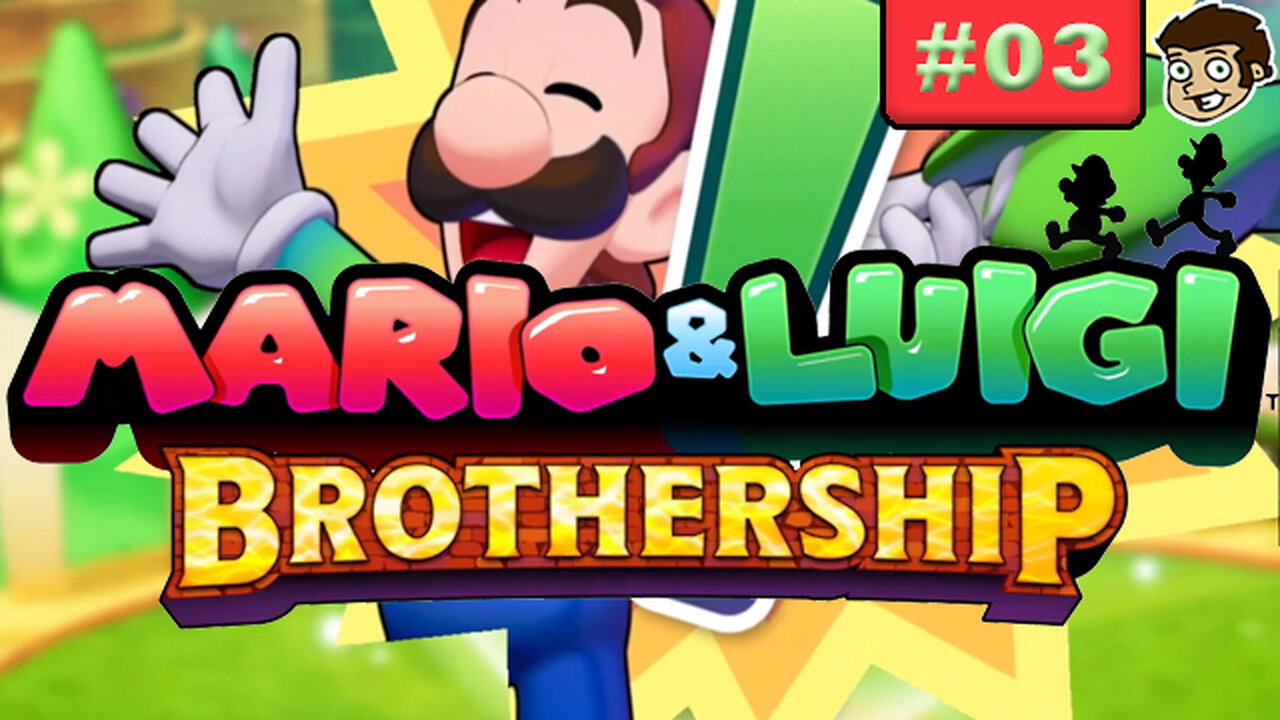 Mario & Luigi: Brothership | Part 3