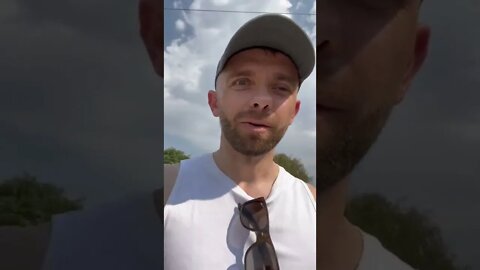 Spiritual truth from hiking 🥾